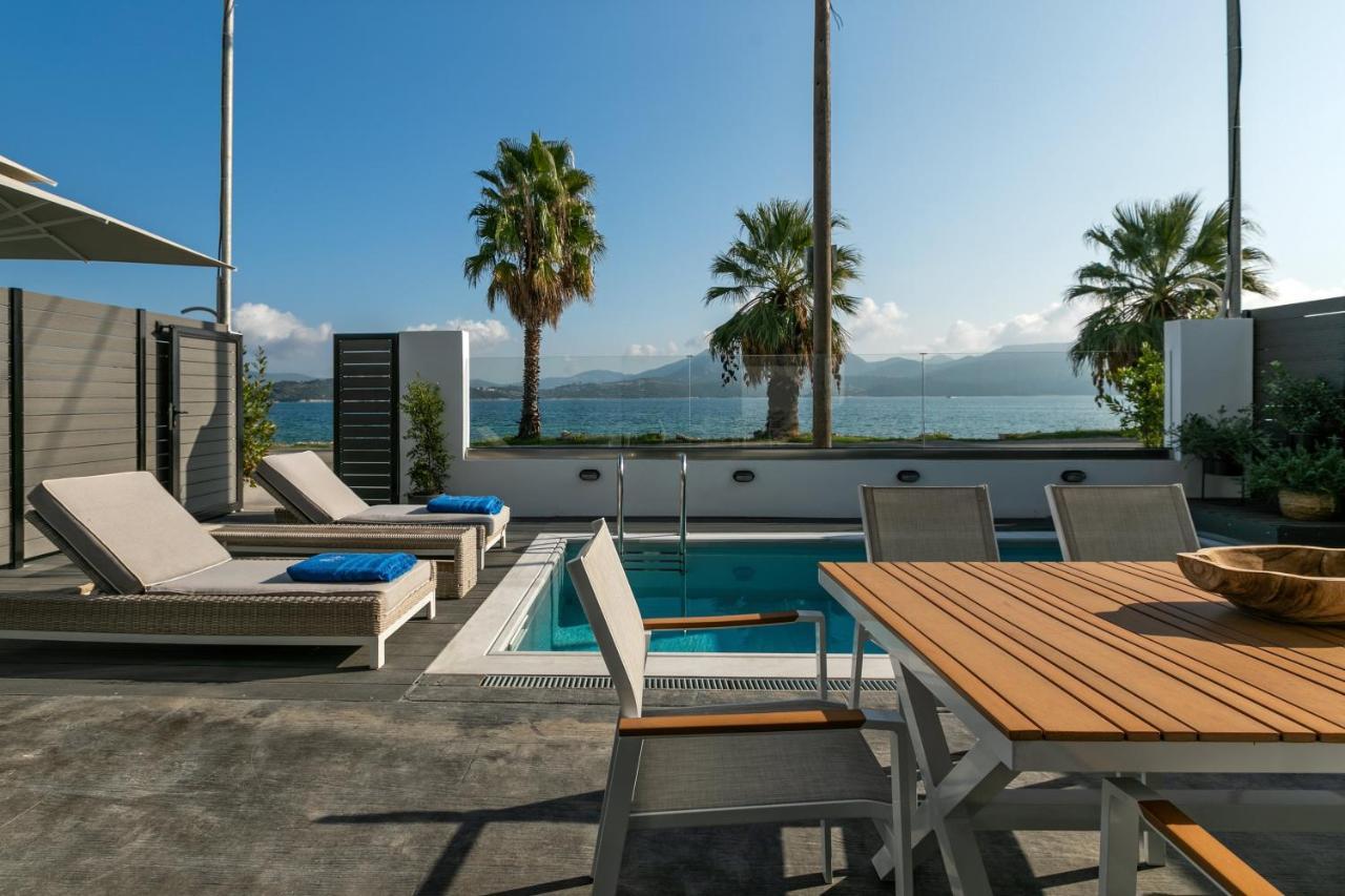 White Rock Villas Lefkada Lygia  Phòng bức ảnh