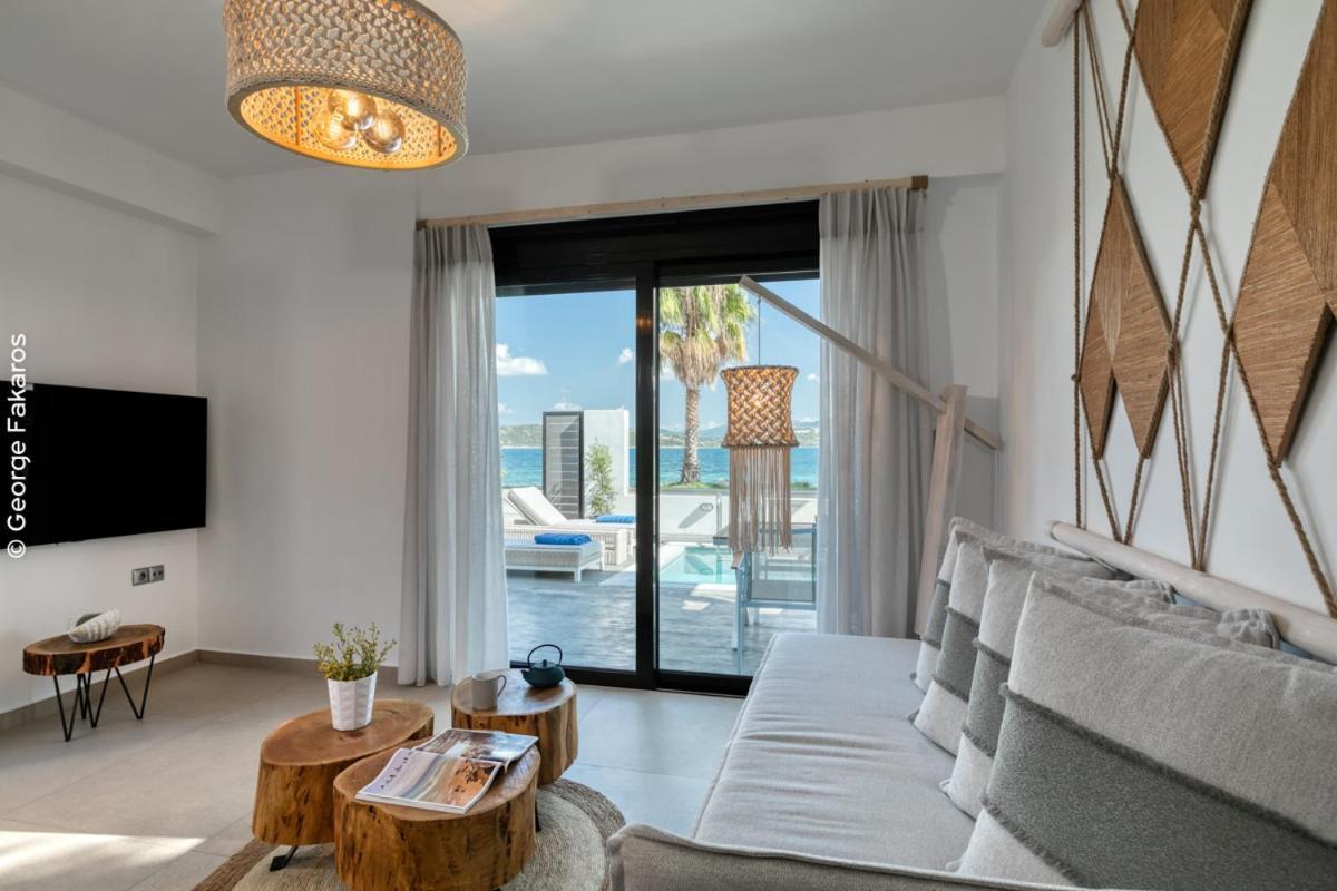 White Rock Villas Lefkada Lygia  Ngoại thất bức ảnh