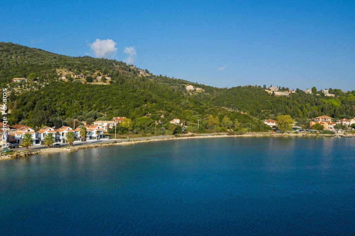 White Rock Villas Lefkada Lygia  Ngoại thất bức ảnh
