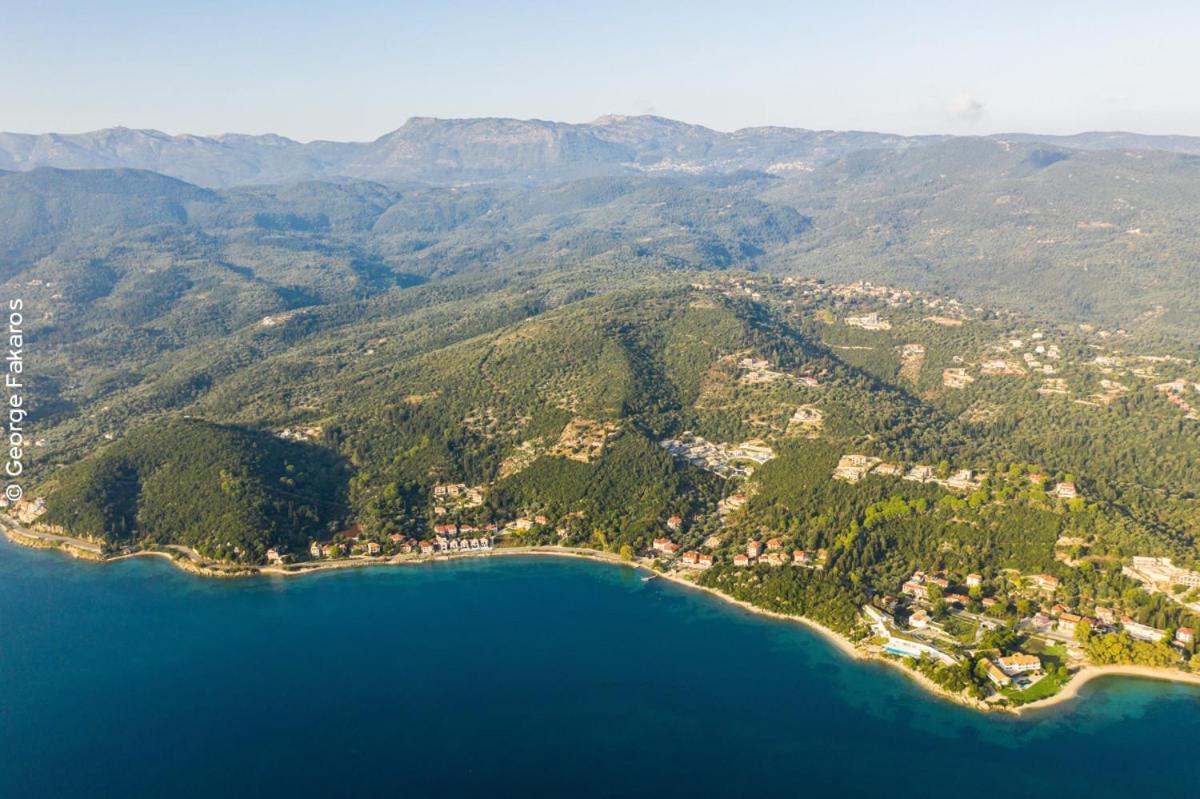 White Rock Villas Lefkada Lygia  Ngoại thất bức ảnh