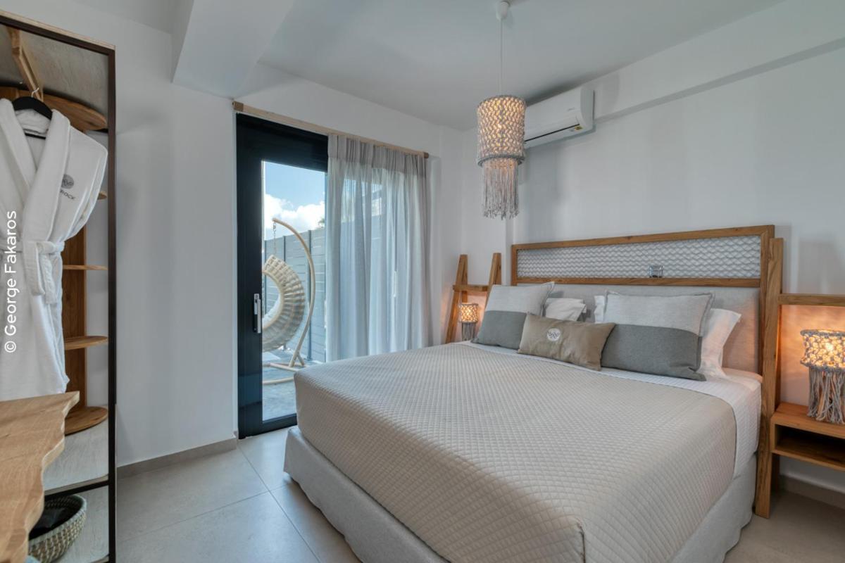 White Rock Villas Lefkada Lygia  Ngoại thất bức ảnh