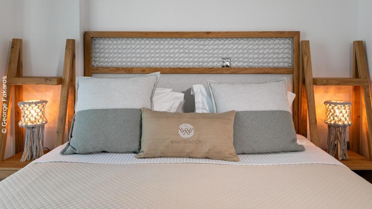 White Rock Villas Lefkada Lygia  Ngoại thất bức ảnh